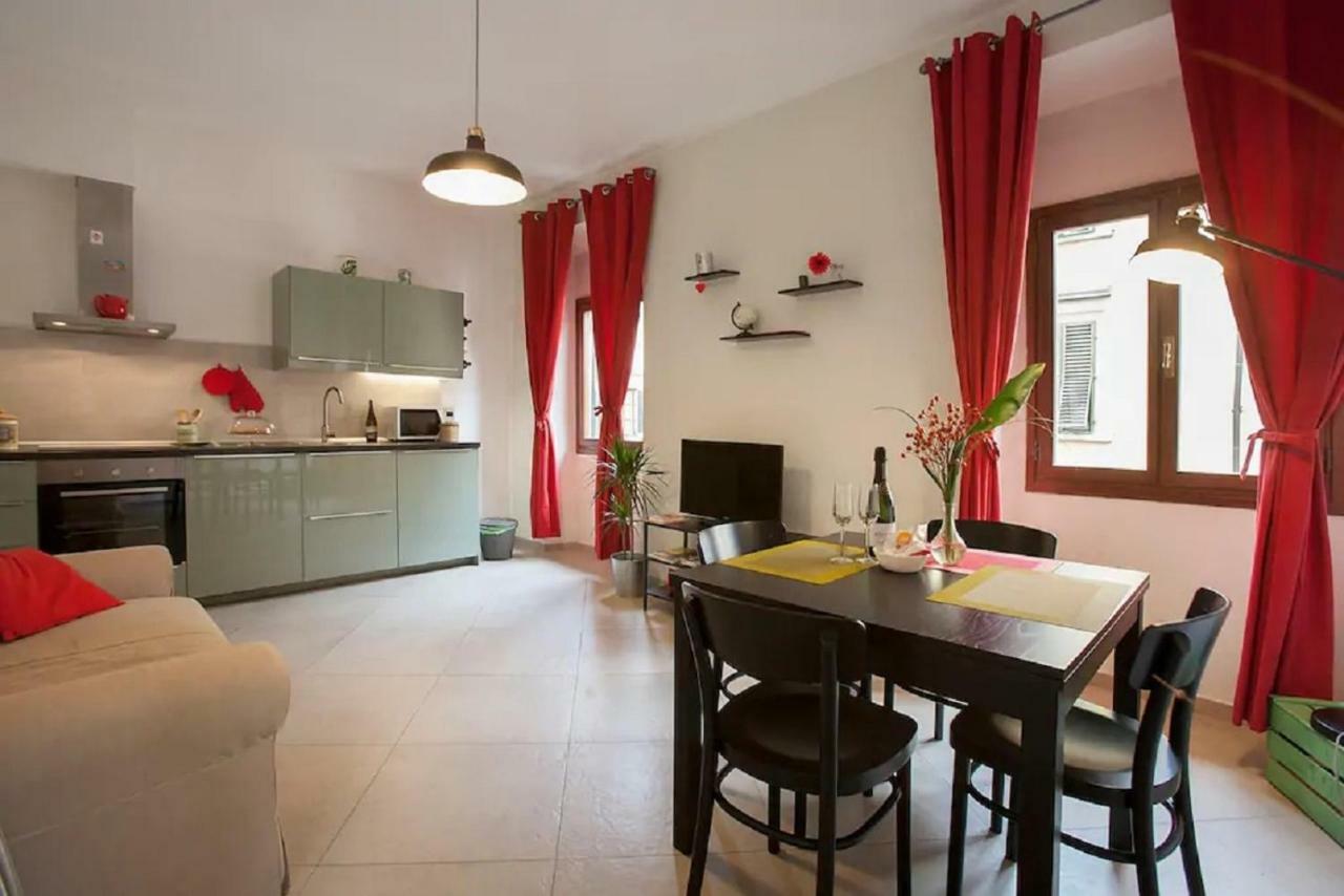 La Casetta Dipinta 2.0 Florence Extérieur photo